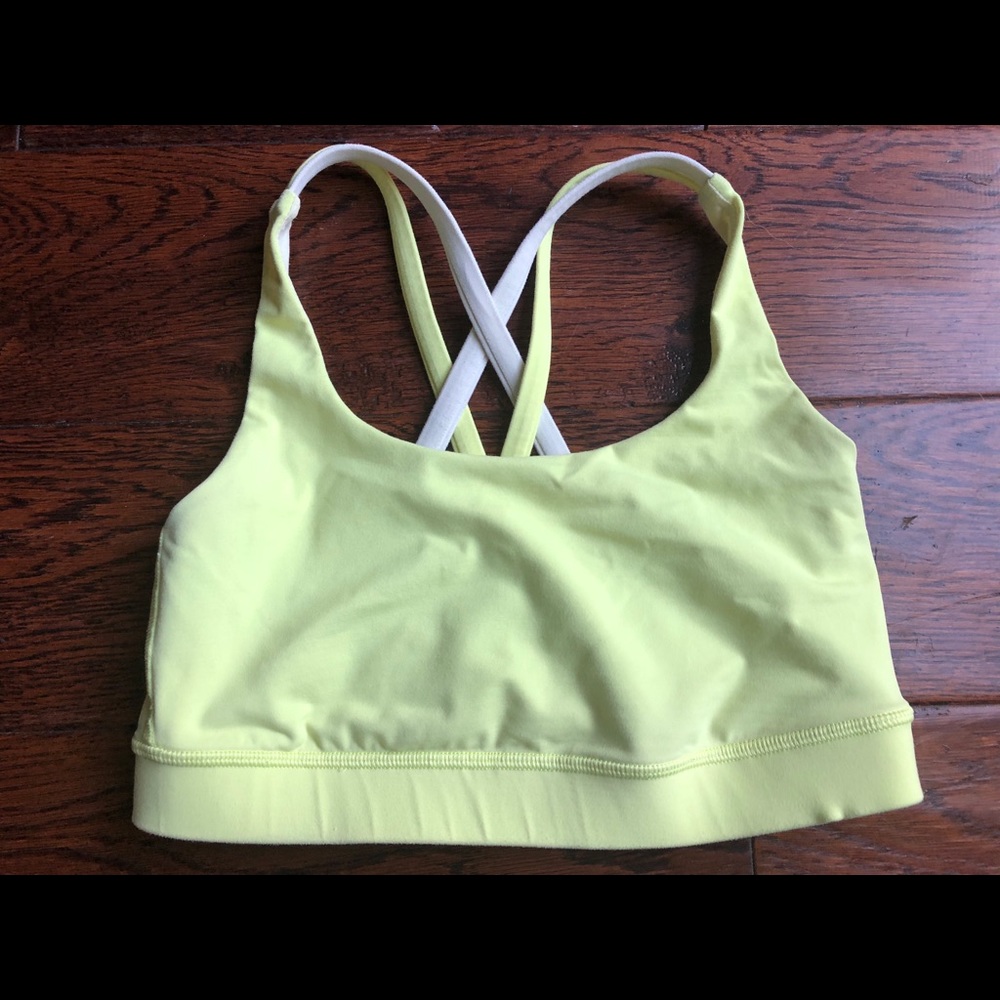 Lululemon sports bra